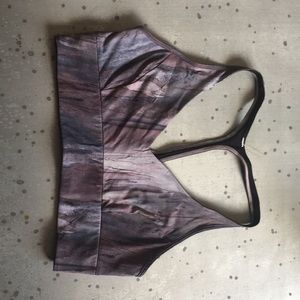 Lululemon size8 swim/bra